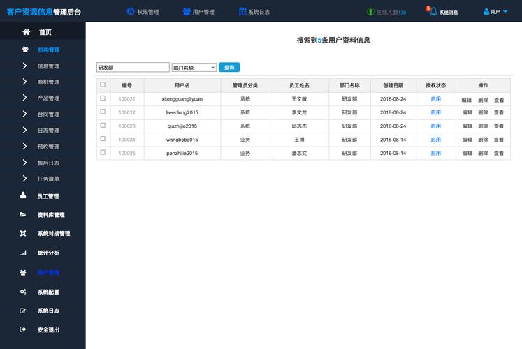 恩特外贸客户资源管理系统