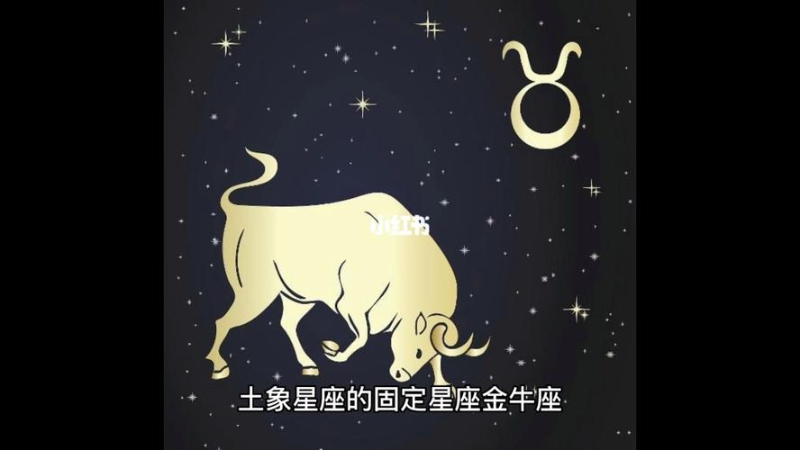 土象星座的固定星座金牛座