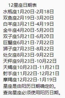 今日运势免费测试7查询今日运势查询免费算命(4月9号是什么星座)