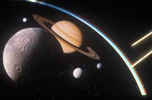 土星星座 土星星座怎么算
