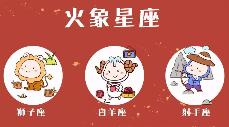 风向星座和火象星座 风向宠火向星座吗