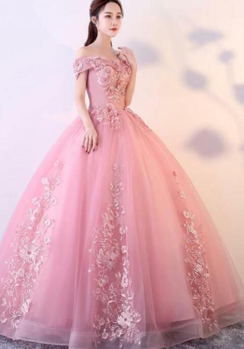 十二星座公主礼服裙 中国最漂亮的校服