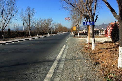 北京房山区良三路