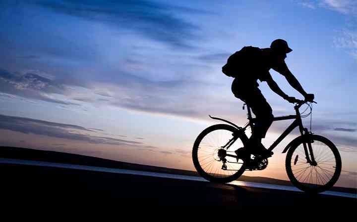 梦见骑自行车 梦见骑自行车上坡