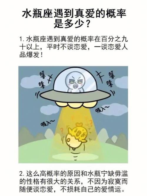 十二星座  #星座性格  #可惜我是水瓶座  #水瓶座