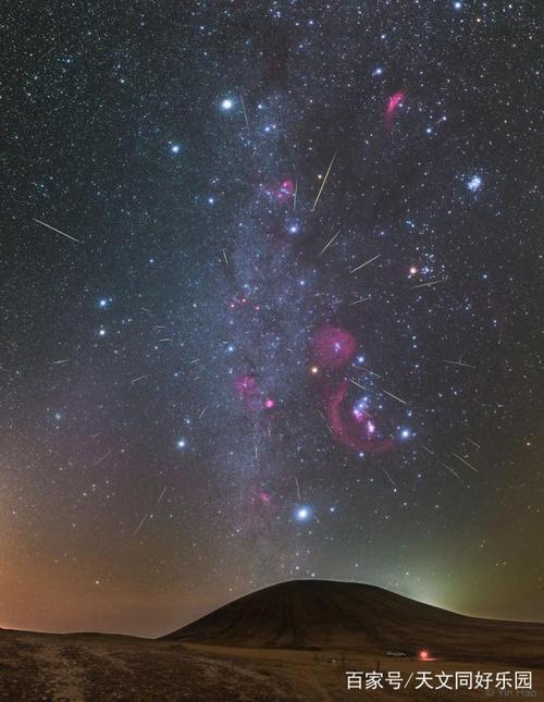 狮子座流星雨今日运势 2023年狮子座流星雨