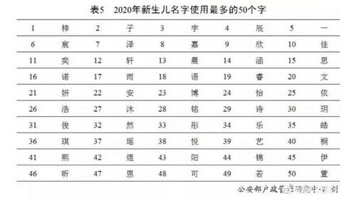 2023年的新生儿中,男孩子有14620人取名为奕辰,14479人取名为宇轩