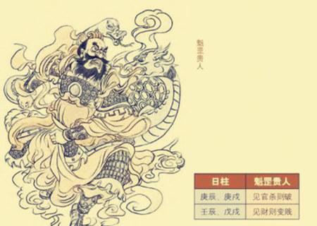 中国古代命理学家指为一种有吉有凶的星煞.