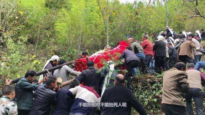 在农村什么人不能抬死人什么人不能抬棺材千万不要忽视