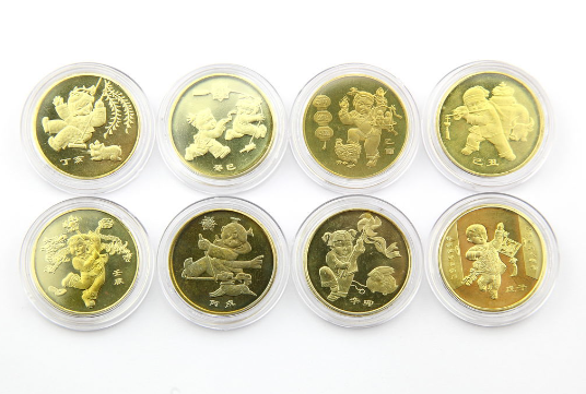 十二生肖黄金纪念币全套价格 十二生肖黄金纪念币全套价格及图片