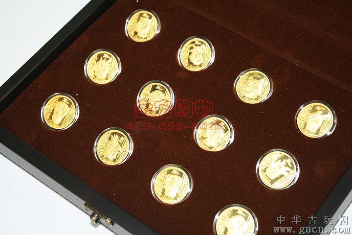 12生肖金银币最新价格表 中国生肖金银币全部价格表