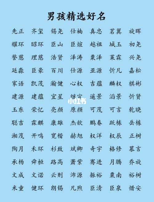 易经里好听的男孩名字_易经好听的男名字大全_姓梁的好听名字男孩名字