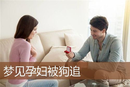 梦见孕妇被狗追_周公解梦梦到孕妇被狗追是什么意思_做梦梦见孕妇被狗