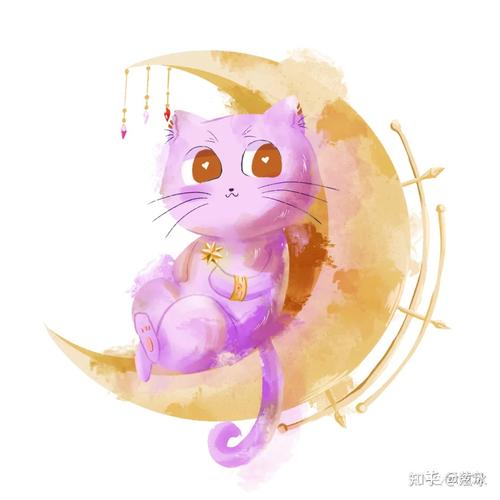 头像 1#猫咪 2#萌宠 4#星座 3#插画 7收录于话题原创 泫冰喵喵 云萌