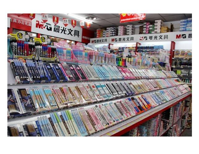 新手开文具店