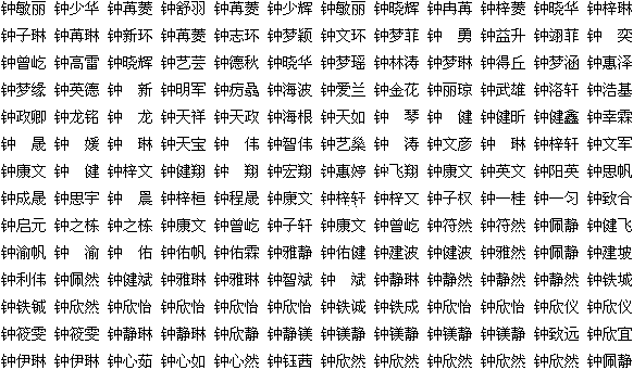 给小孩取名字大全男孩_小孩取名字大全男孩