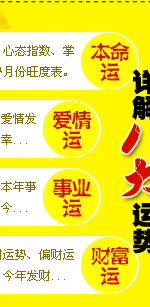 八字测算2023年运势 算命2023年运势