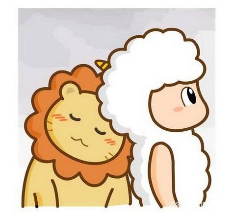 白羊座配狮子座的男生