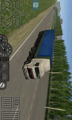 卡车运输模拟破解版v1144
