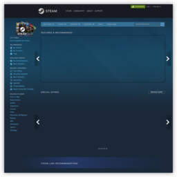 Welcome to Steam