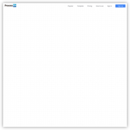 ProcessOn免费在线作图